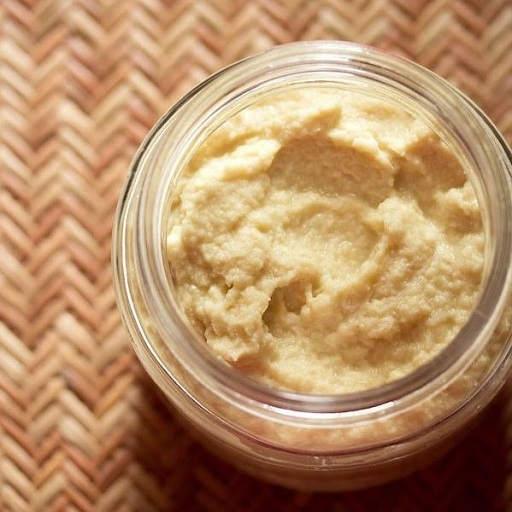 Organic Ginger Garlic Paste